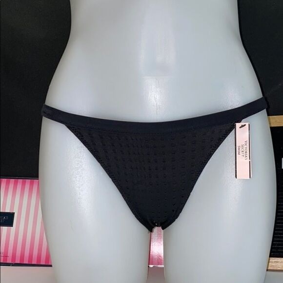 🔥🏖NEW VICTORIA SECRET SWIMSUIT 2PC 34C/S - Picture 4 of 11